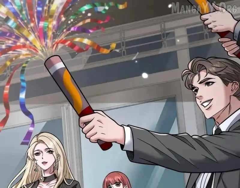 I’m A Super Rich Man, So It’s Reasonable For Me To Be A Scumbag Chapter 17 - Page 34