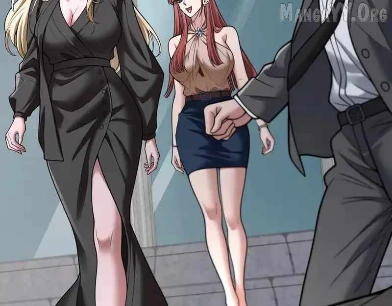 I’m A Super Rich Man, So It’s Reasonable For Me To Be A Scumbag Chapter 17 - Page 35