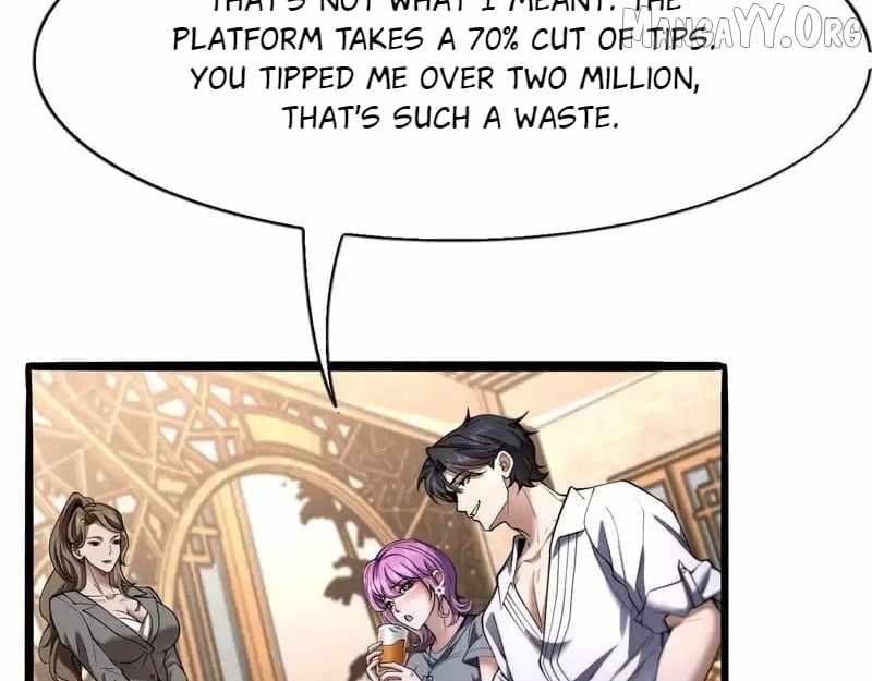 I’m A Super Rich Man, So It’s Reasonable For Me To Be A Scumbag Chapter 17 - Page 95