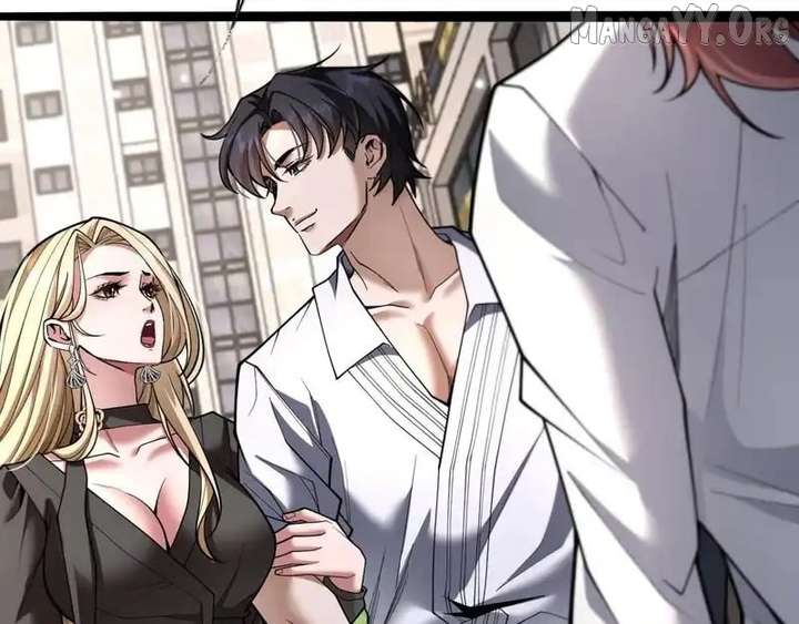 I’m A Super Rich Man, So It’s Reasonable For Me To Be A Scumbag Chapter 18 - Page 130