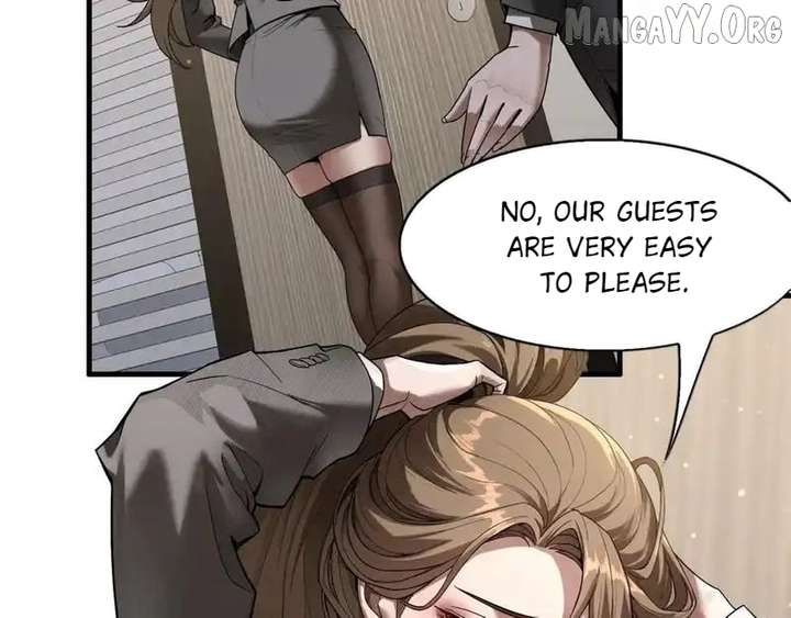 I’m A Super Rich Man, So It’s Reasonable For Me To Be A Scumbag Chapter 18 - Page 28