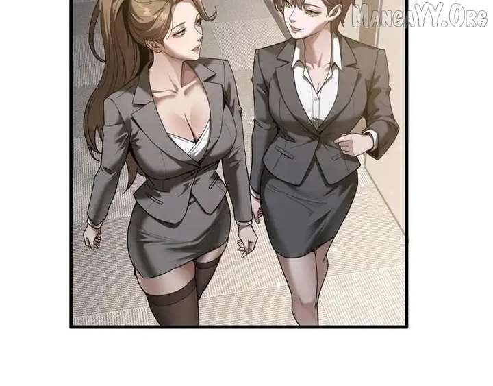 I’m A Super Rich Man, So It’s Reasonable For Me To Be A Scumbag Chapter 18 - Page 32