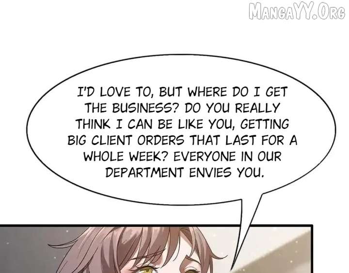 I’m A Super Rich Man, So It’s Reasonable For Me To Be A Scumbag Chapter 18 - Page 33