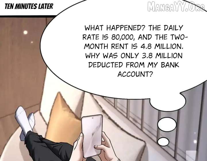 I’m A Super Rich Man, So It’s Reasonable For Me To Be A Scumbag Chapter 18 - Page 70