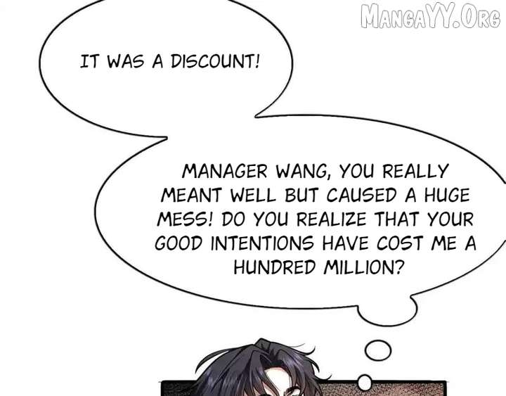 I’m A Super Rich Man, So It’s Reasonable For Me To Be A Scumbag Chapter 18 - Page 83