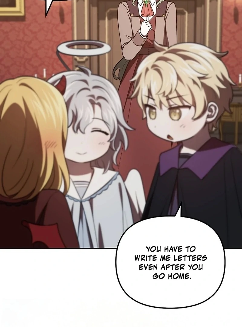 I’m a Supporting Role in a Horror Game, Don’t Kill Me Chapter 51 - Page 61