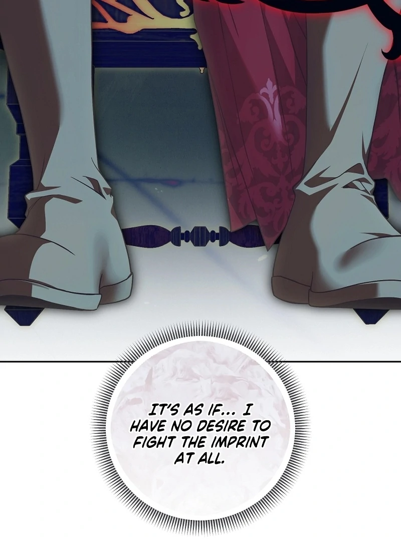 I’m a Villainess, but I Imprinted With the Male Lead Chapter 22 - Page 113