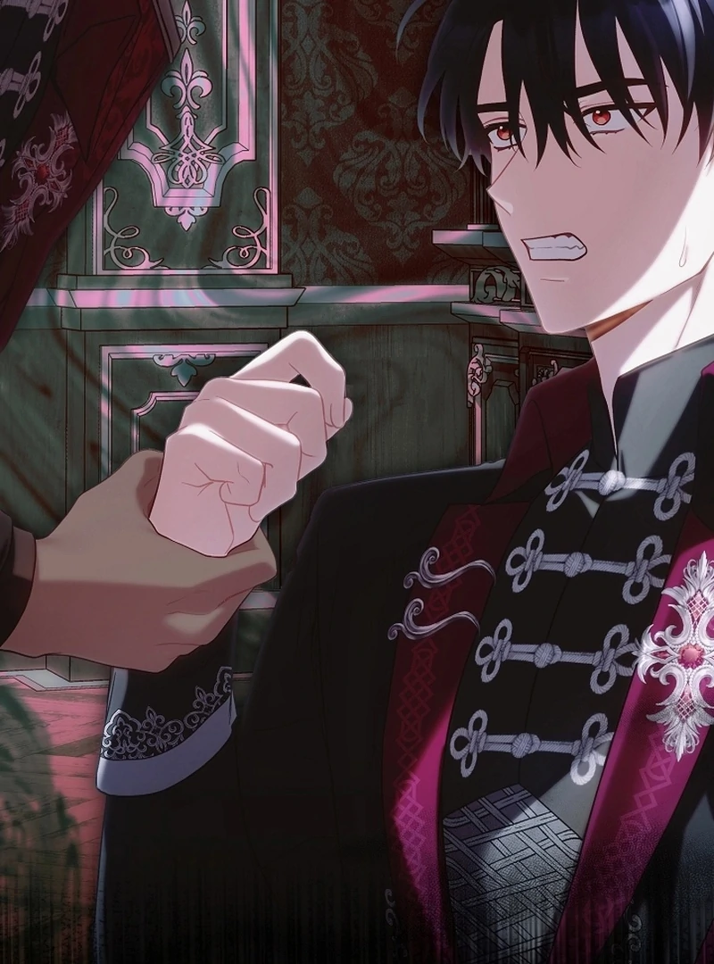 I’m a Villainess, but I Imprinted With the Male Lead Chapter 22 - Page 119