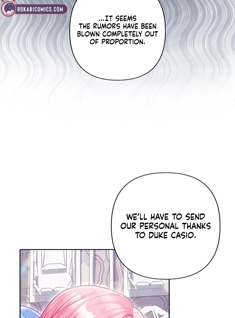 I’m a Villainess, but I Imprinted With the Male Lead Chapter 22 - Page 25