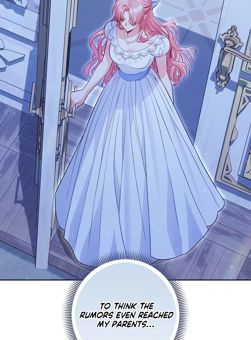 I’m a Villainess, but I Imprinted With the Male Lead Chapter 22 - Page 30