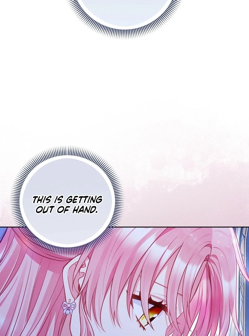 I’m a Villainess, but I Imprinted With the Male Lead Chapter 22 - Page 31