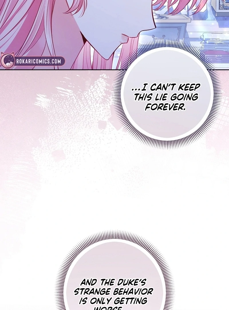I’m a Villainess, but I Imprinted With the Male Lead Chapter 22 - Page 32