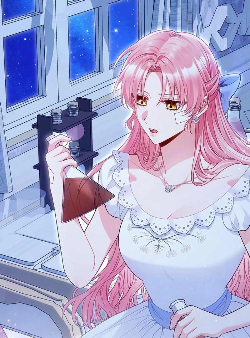 I’m a Villainess, but I Imprinted With the Male Lead Chapter 22 - Page 45