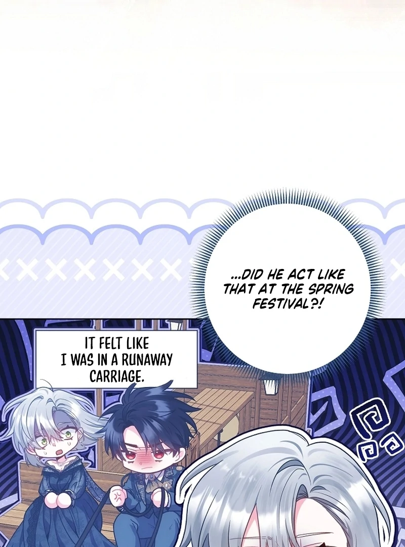 I’m a Villainess, but I Imprinted With the Male Lead Chapter 22 - Page 58