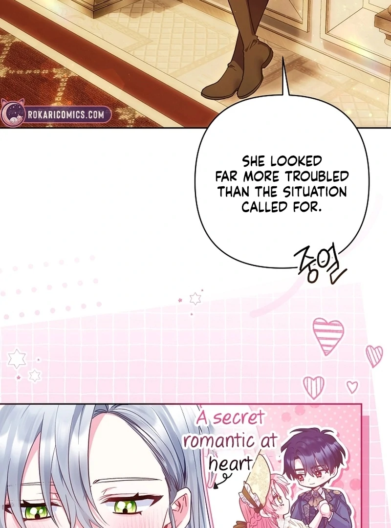 I’m a Villainess, but I Imprinted With the Male Lead Chapter 22 - Page 69