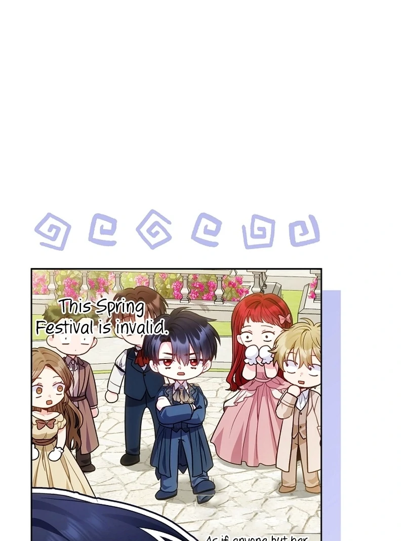 I’m a Villainess, but I Imprinted With the Male Lead Chapter 22 - Page 83