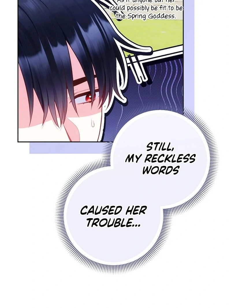 I’m a Villainess, but I Imprinted With the Male Lead Chapter 22 - Page 84