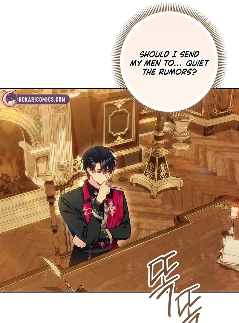 I’m a Villainess, but I Imprinted With the Male Lead Chapter 22 - Page 85