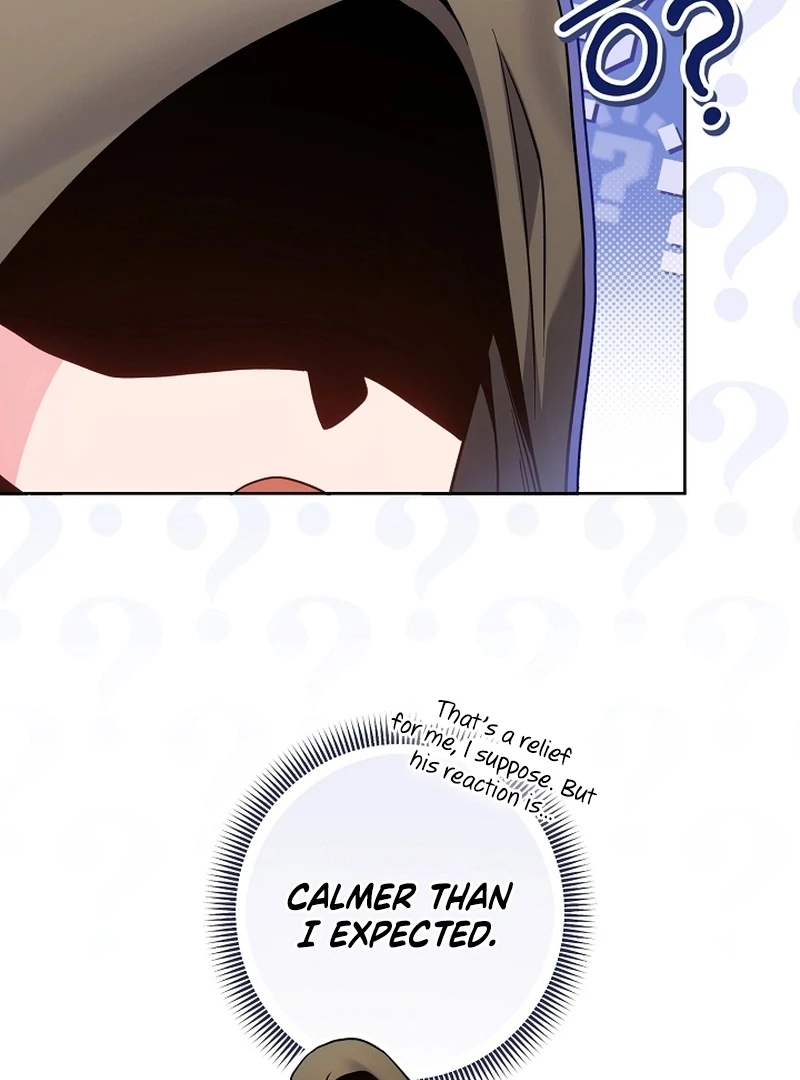 I’m a Villainess, but I Imprinted With the Male Lead Chapter 22 - Page 97