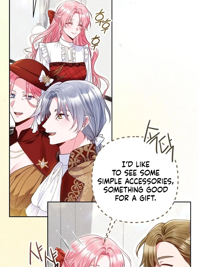 I’m a Villainess, but I Imprinted With the Male Lead Chapter 23 - Page 92