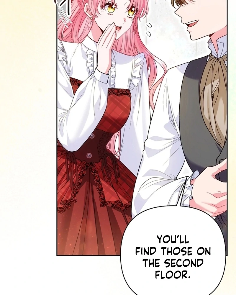 I’m a Villainess, but I Imprinted With the Male Lead Chapter 23 - Page 93