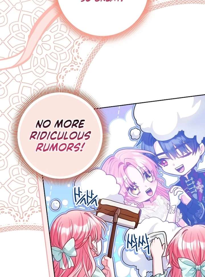 I’m a Villainess, but I Imprinted With the Male Lead Chapter 24 - Page 59