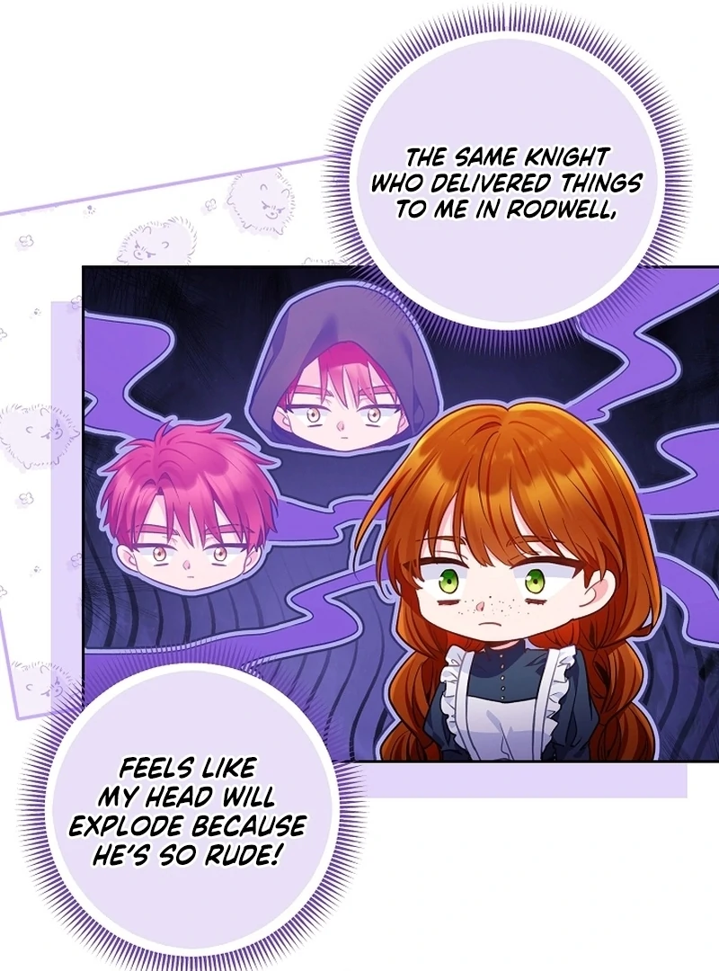 I’m a Villainess, but I Imprinted With the Male Lead Chapter 26 - Page 107