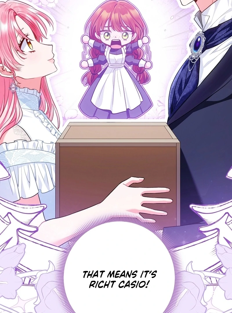 I’m a Villainess, but I Imprinted With the Male Lead Chapter 26 - Page 109