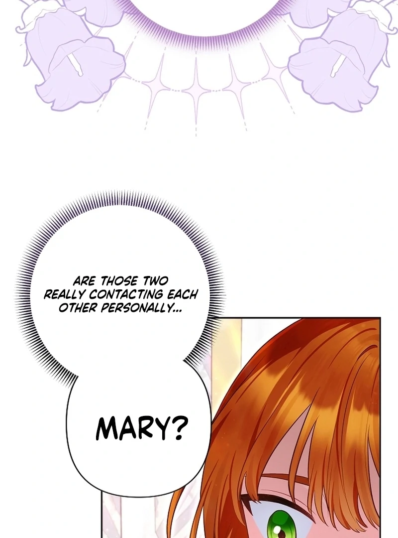 I’m a Villainess, but I Imprinted With the Male Lead Chapter 26 - Page 110