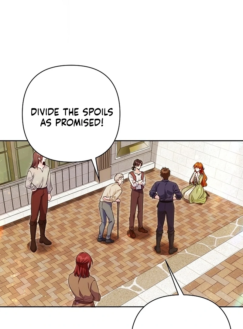 I’m a Villainess, but I Imprinted With the Male Lead Chapter 26 - Page 12