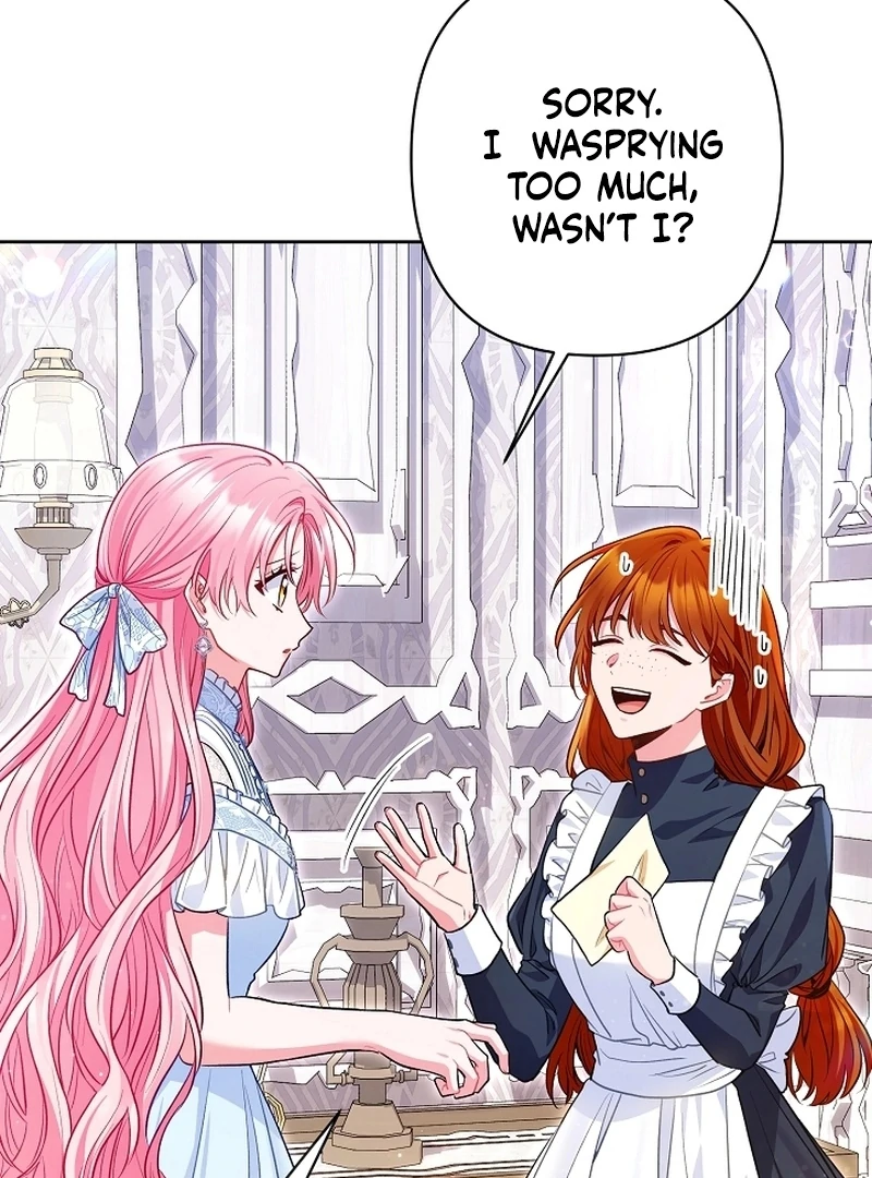 I’m a Villainess, but I Imprinted With the Male Lead Chapter 26 - Page 112