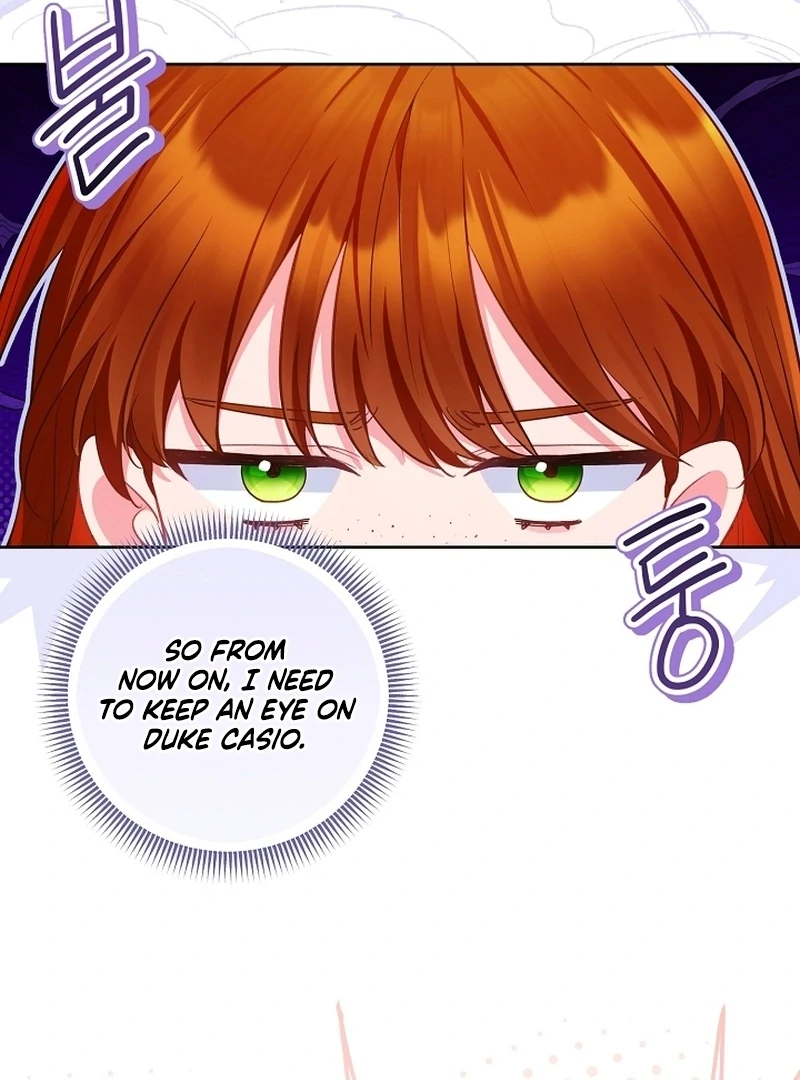 I’m a Villainess, but I Imprinted With the Male Lead Chapter 26 - Page 114