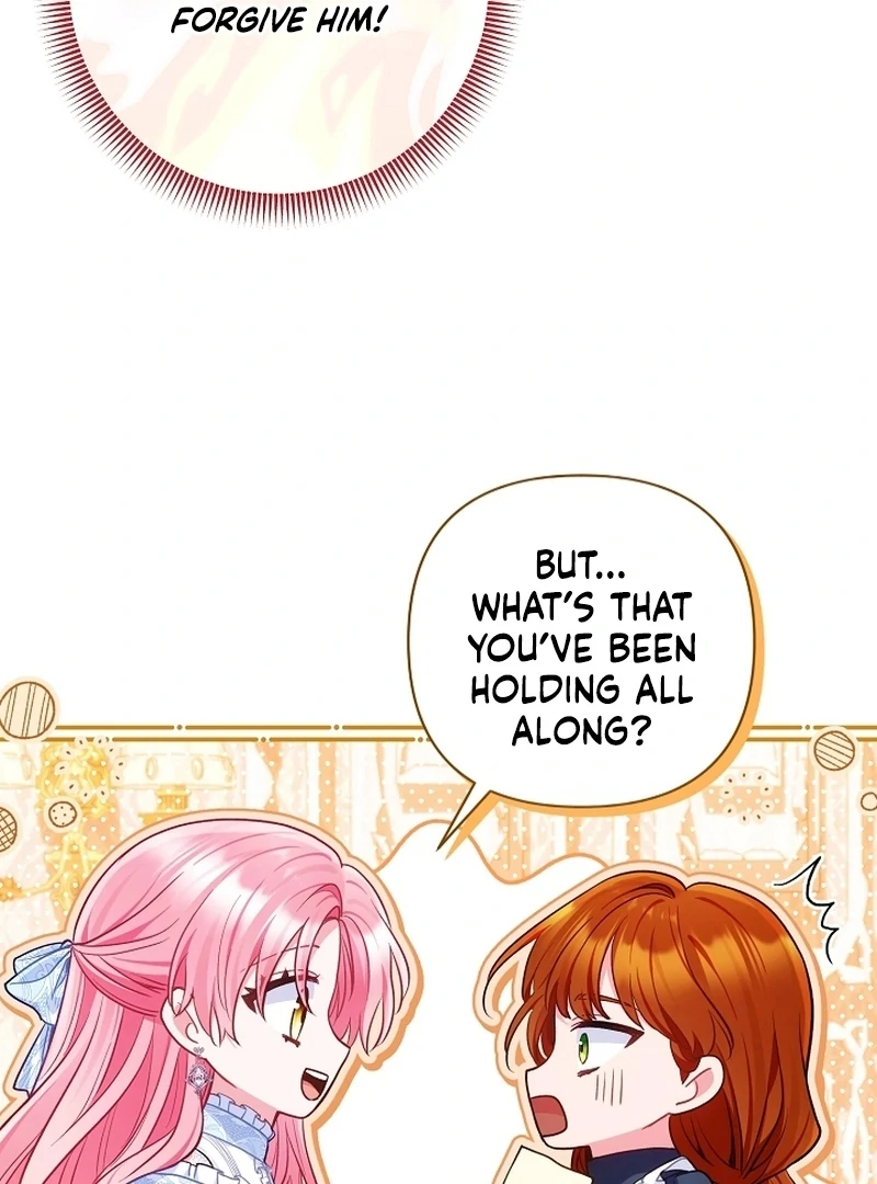 I’m a Villainess, but I Imprinted With the Male Lead Chapter 26 - Page 117