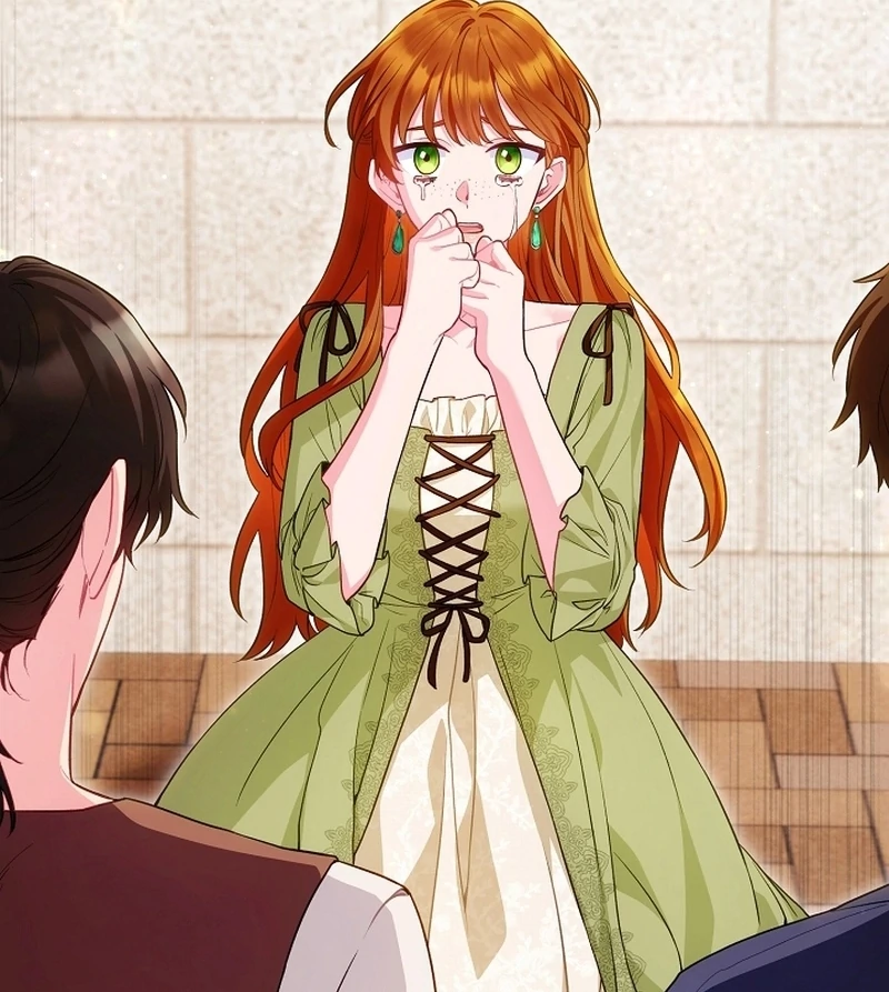 I’m a Villainess, but I Imprinted With the Male Lead Chapter 26 - Page 14