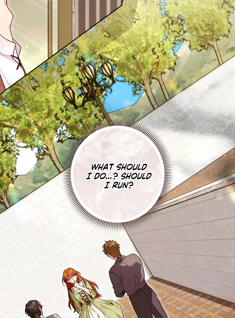 I’m a Villainess, but I Imprinted With the Male Lead Chapter 26 - Page 17