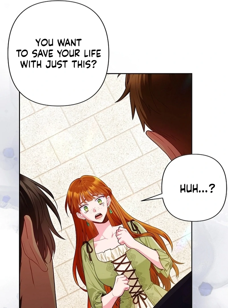 I’m a Villainess, but I Imprinted With the Male Lead Chapter 26 - Page 25