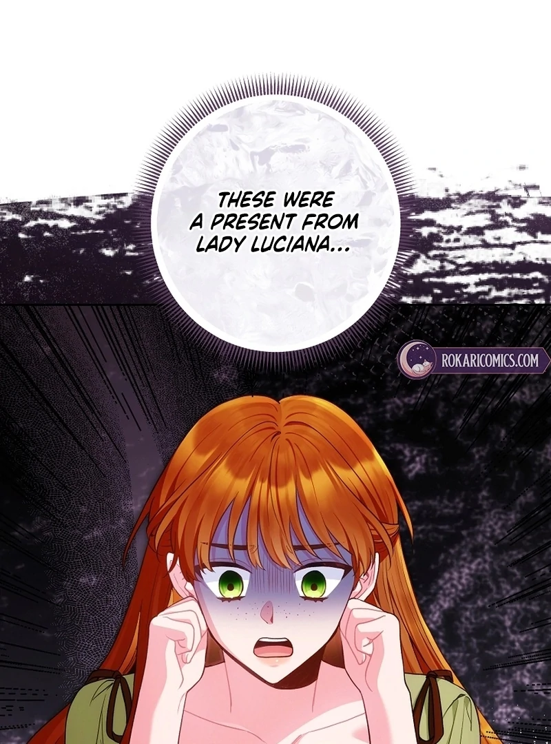 I’m a Villainess, but I Imprinted With the Male Lead Chapter 26 - Page 27