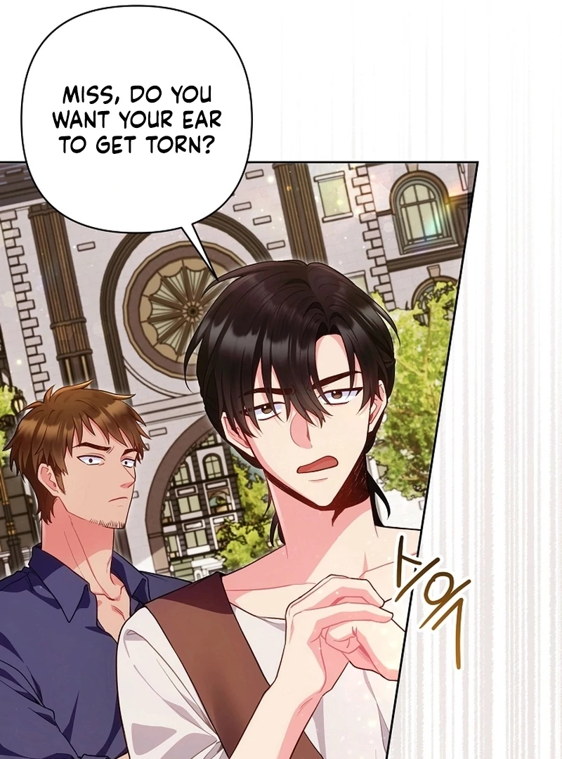 I’m a Villainess, but I Imprinted With the Male Lead Chapter 26 - Page 29