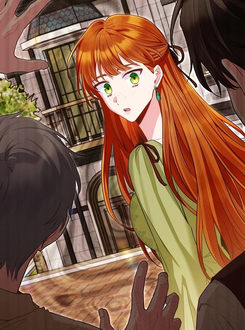 I’m a Villainess, but I Imprinted With the Male Lead Chapter 26 - Page 4