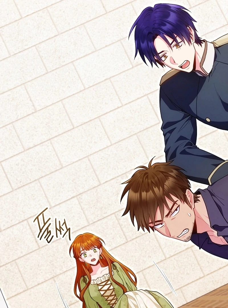 I’m a Villainess, but I Imprinted With the Male Lead Chapter 26 - Page 37