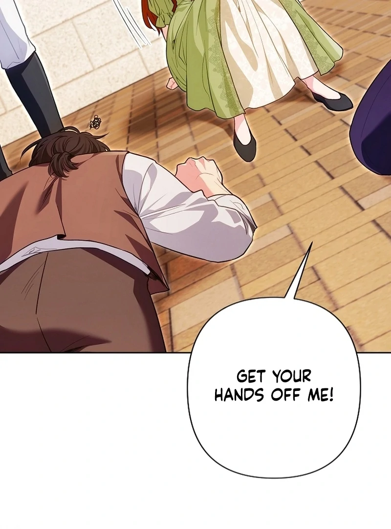 I’m a Villainess, but I Imprinted With the Male Lead Chapter 26 - Page 38