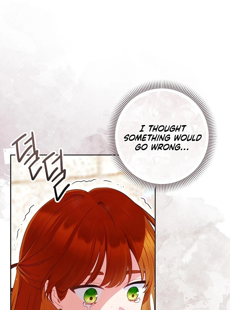 I’m a Villainess, but I Imprinted With the Male Lead Chapter 26 - Page 39