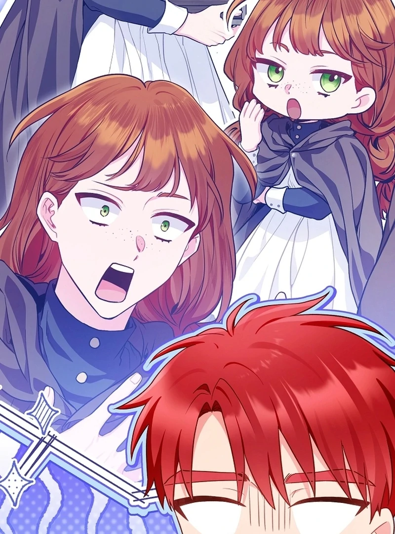 I’m a Villainess, but I Imprinted With the Male Lead Chapter 26 - Page 53