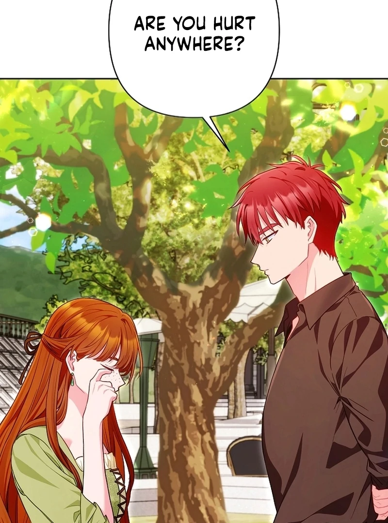 I’m a Villainess, but I Imprinted With the Male Lead Chapter 26 - Page 55