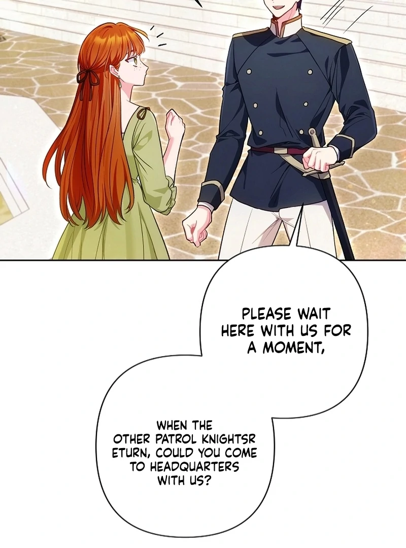 I’m a Villainess, but I Imprinted With the Male Lead Chapter 26 - Page 71