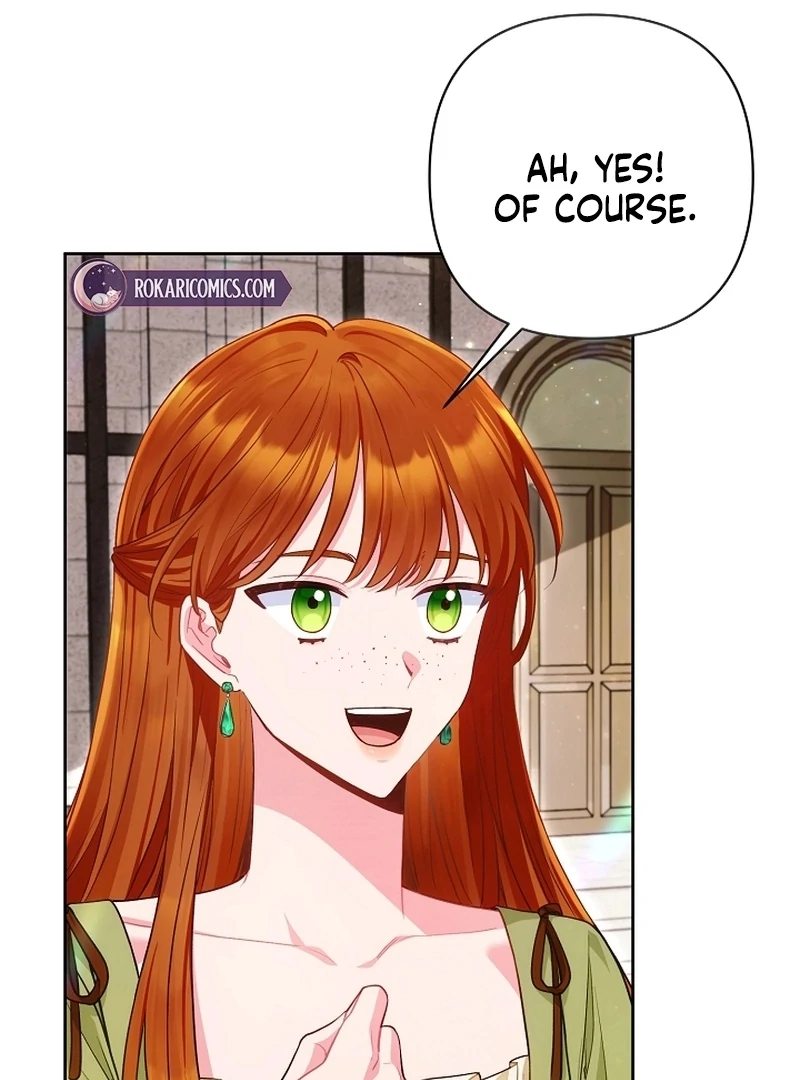 I’m a Villainess, but I Imprinted With the Male Lead Chapter 26 - Page 72