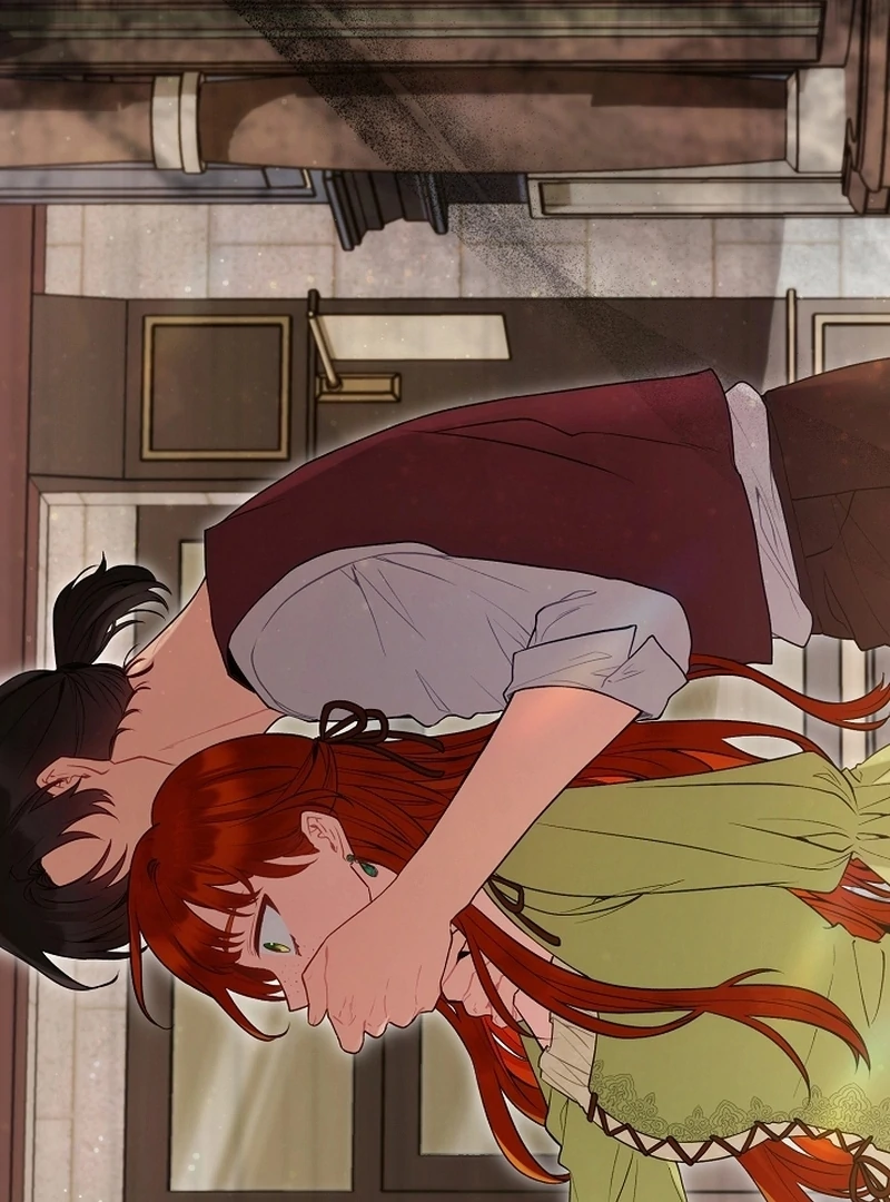 I’m a Villainess, but I Imprinted With the Male Lead Chapter 26 - Page 9