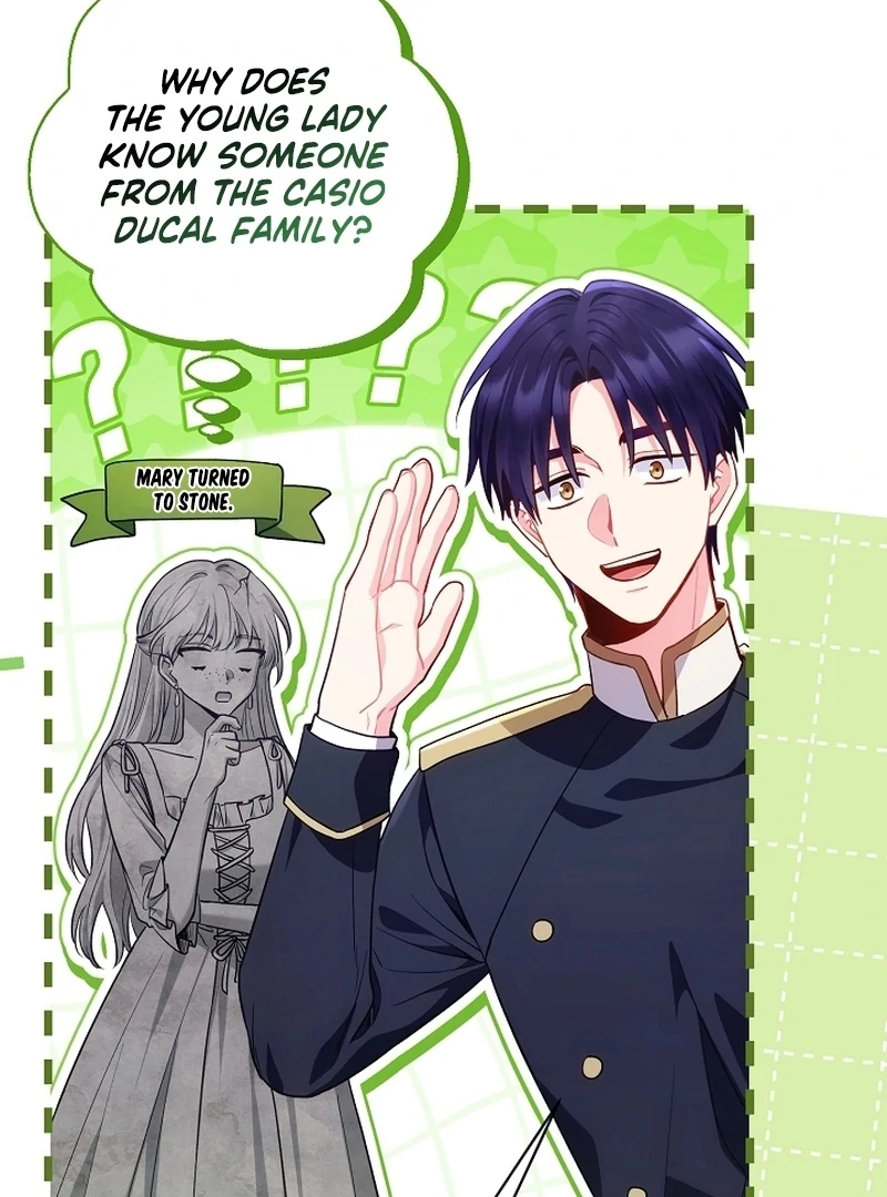 I’m a Villainess, but I Imprinted With the Male Lead Chapter 26 - Page 81