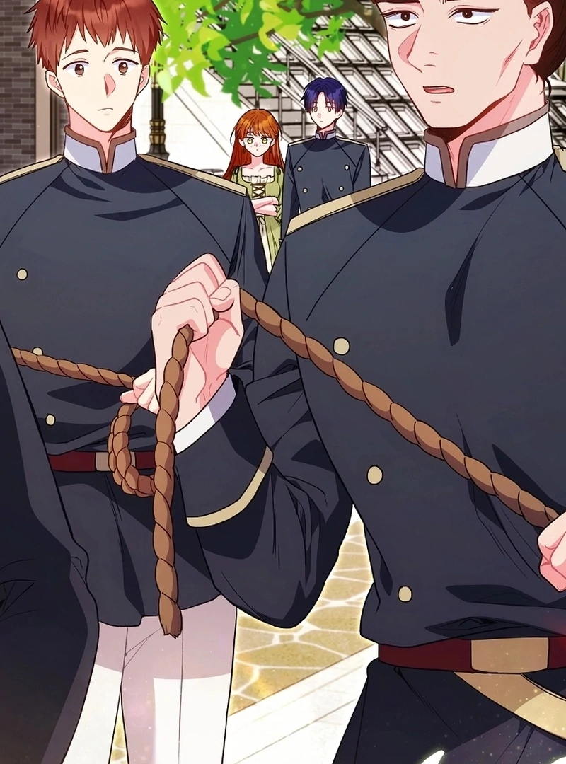 I’m a Villainess, but I Imprinted With the Male Lead Chapter 26 - Page 84