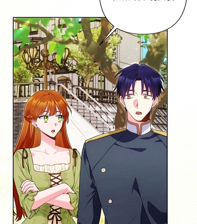 I’m a Villainess, but I Imprinted With the Male Lead Chapter 26 - Page 86